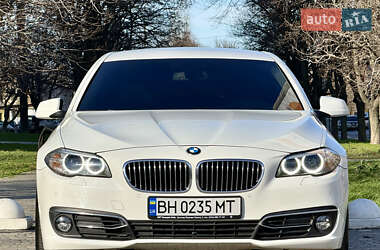 Седан BMW 5 Series 2012 в Одессе