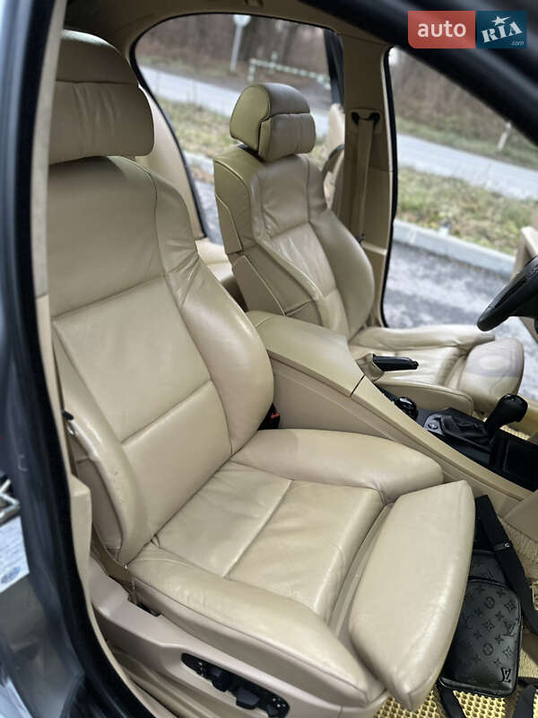 Седан BMW 5 Series 2003 в Хмельницком