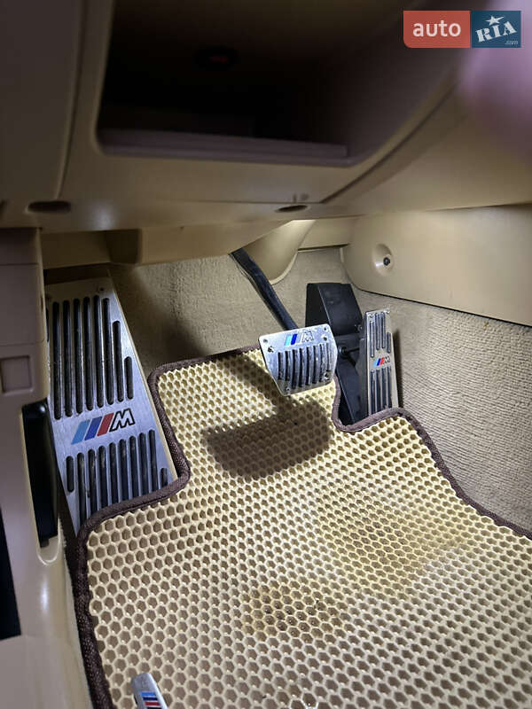 Седан BMW 5 Series 2003 в Хмельницком