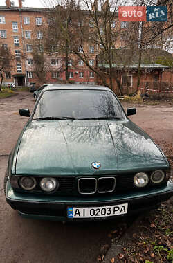 Седан BMW 5 Series 1995 в Бердичеве