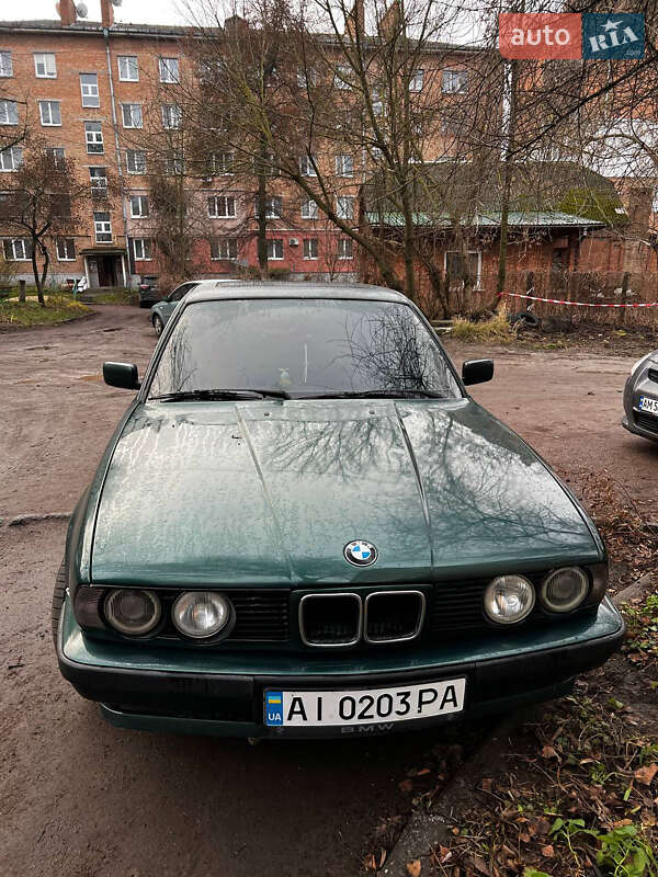 BMW 5 Series 1995 BMW 5 Series 1995