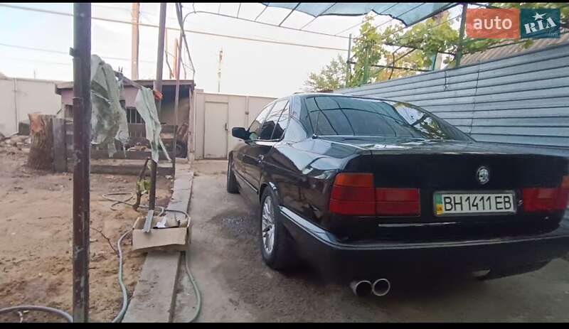 Седан BMW 5 Series 1991 в Одессе фото 6 Седан BMW 5 Series 1991 в Одессе