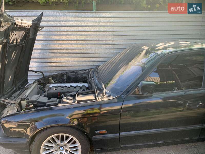 Седан BMW 5 Series 1991 в Одессе фото 7 Седан BMW 5 Series 1991 в Одессе