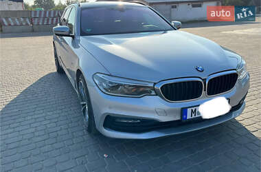Універсал BMW 5 Series 2017 в Білогір'ї