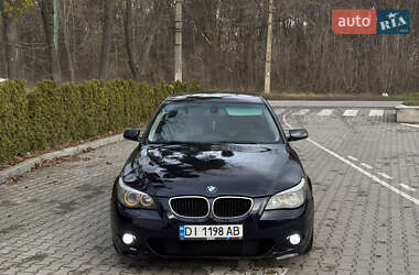 Седан BMW 5 Series 2004 в Виннице