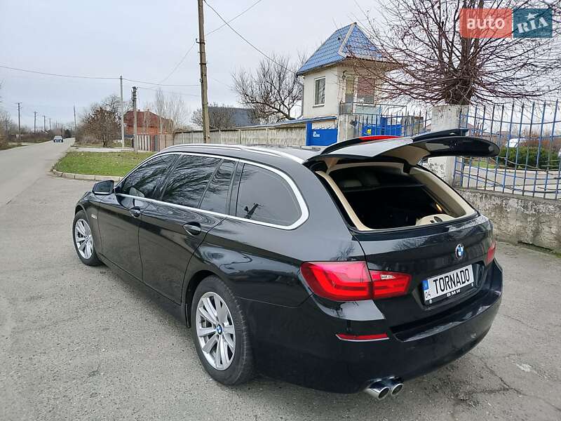 Универсал BMW 5 Series 2012 в Кривом Роге фото 8 Универсал BMW 5 Series 2012 в Кривом Роге