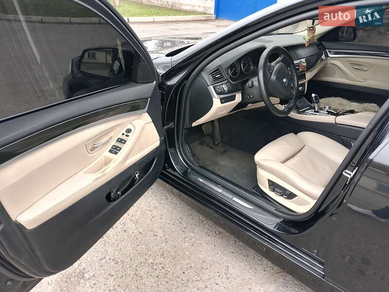 Универсал BMW 5 Series 2012 в Кривом Роге фото 14 Универсал BMW 5 Series 2012 в Кривом Роге