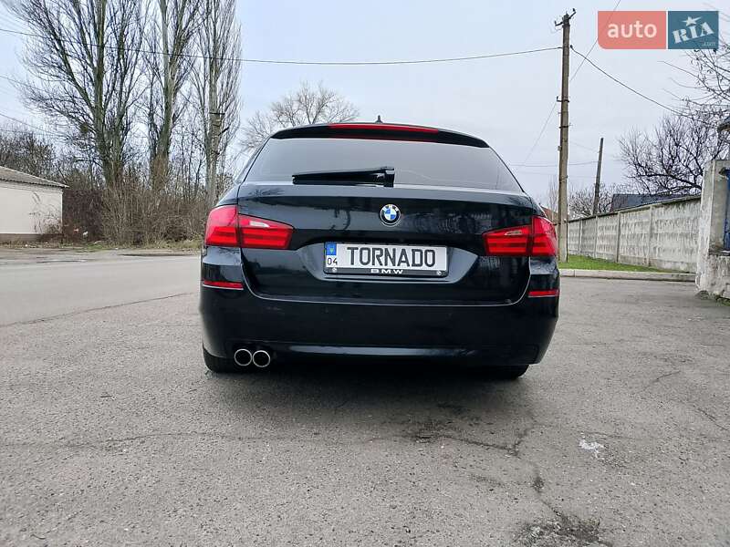 Универсал BMW 5 Series 2012 в Кривом Роге фото 10 Универсал BMW 5 Series 2012 в Кривом Роге