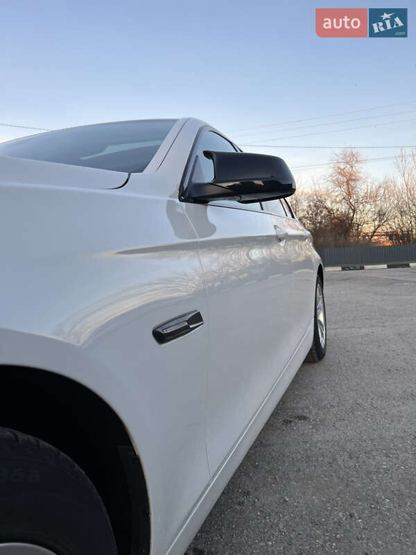 Седан BMW 5 Series 2013 в Бердичеві