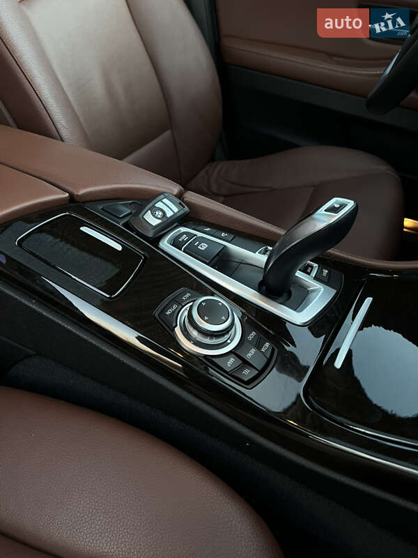 Седан BMW 5 Series 2013 в Бердичеві