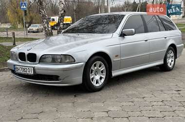 Универсал BMW 5 Series 2001 в Николаеве