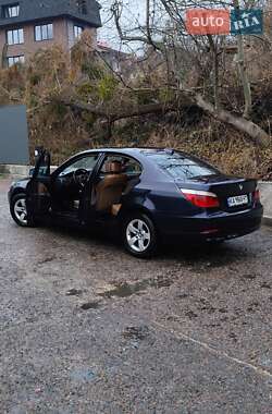 Седан BMW 5 Series 2008 в Белогородке