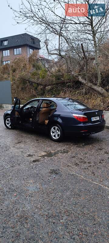 BMW 5 Series 2008