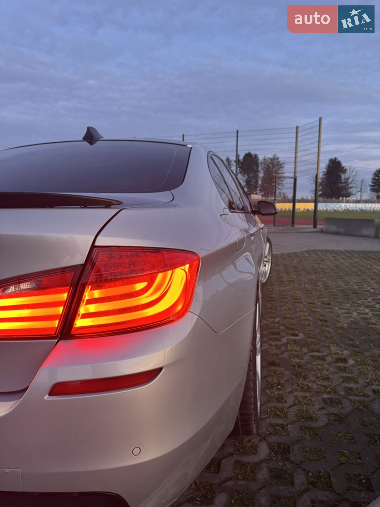 2013 BMW 5er - мініатюра 2