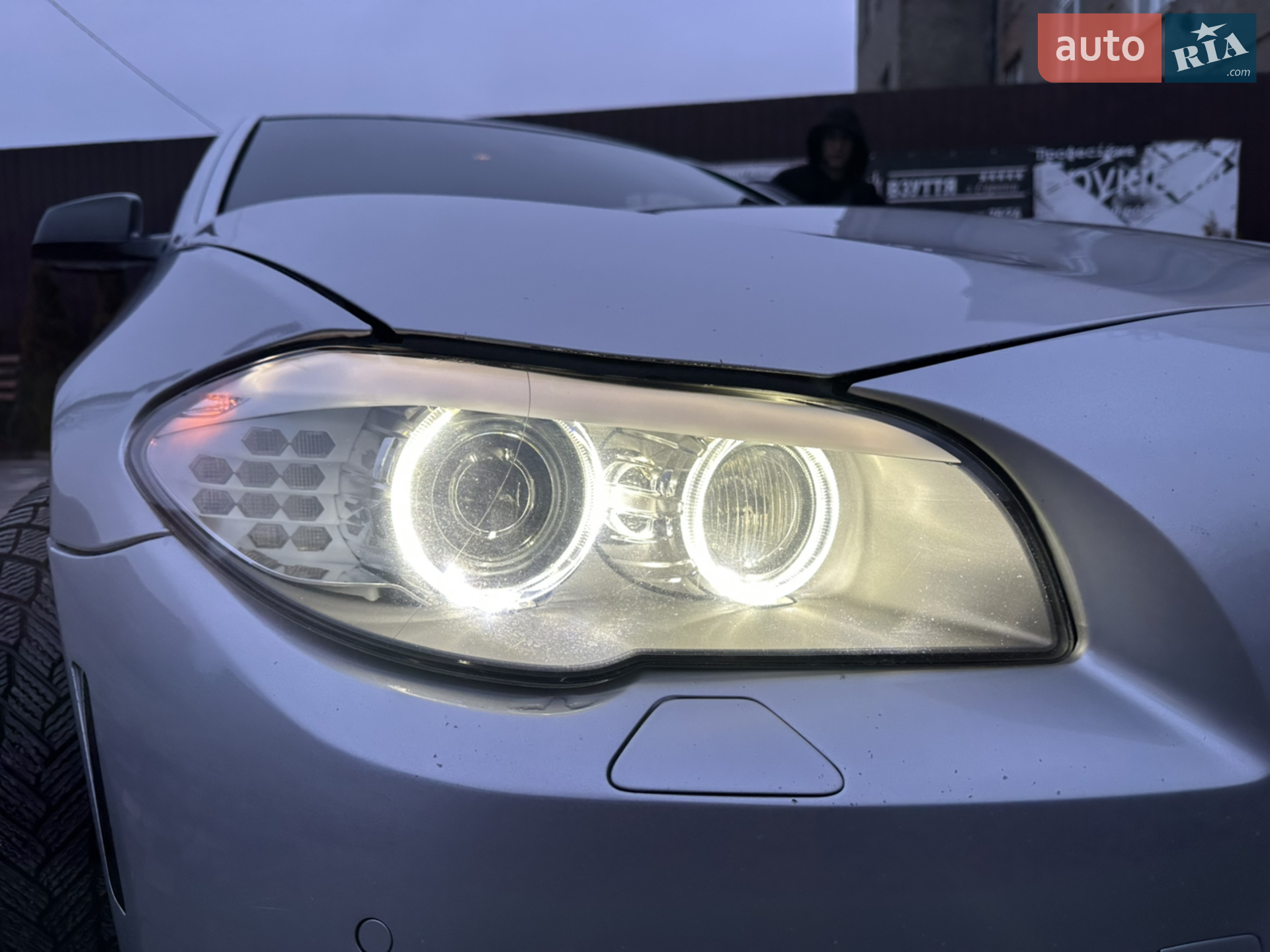 2013 BMW 5er - мініатюра 8
