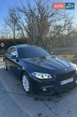 Седан BMW 5 Series 2015 в Ракитном