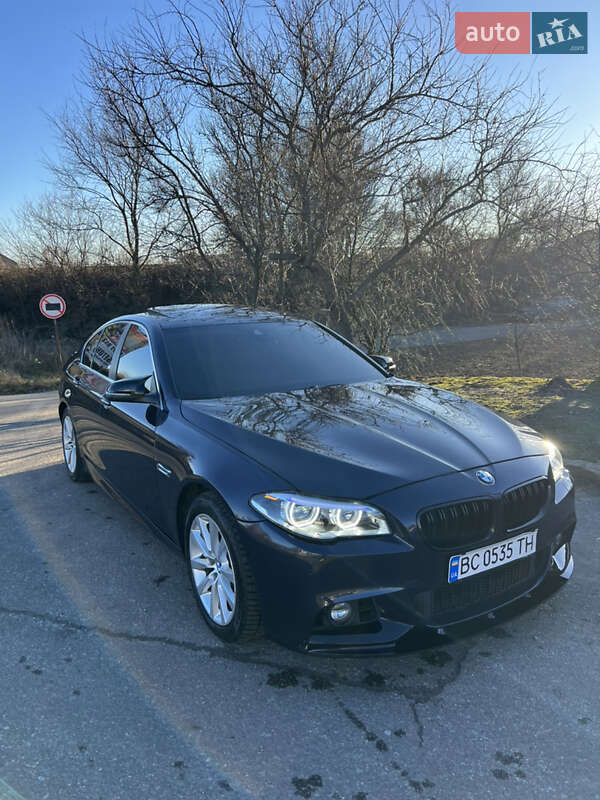 BMW 5 Series 2015 BMW 5 Series 2015