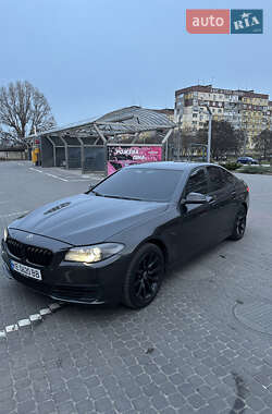 Седан BMW 5 Series 2013 в Днепре