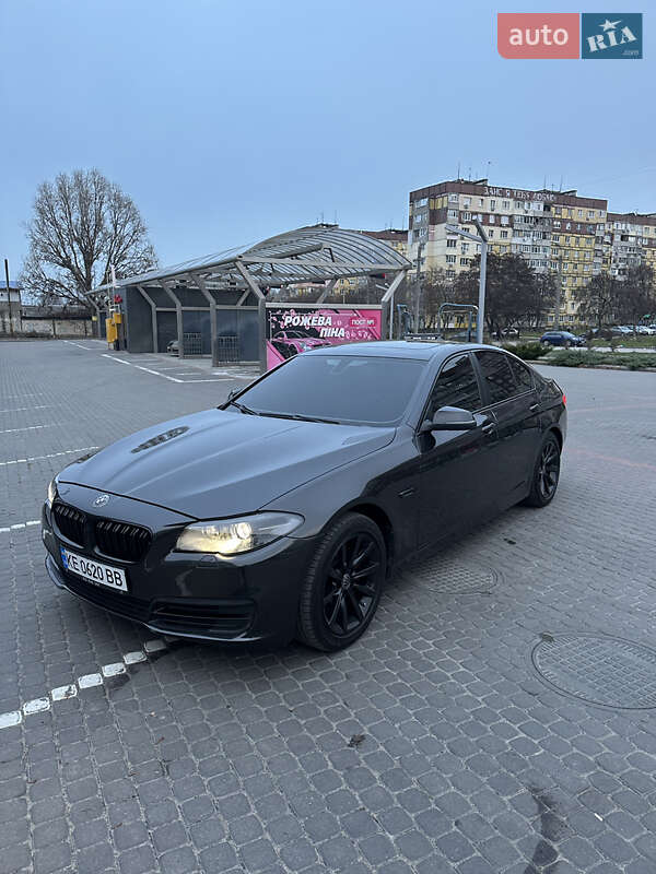 BMW 5 Series 2013 BMW 5 Series 2013