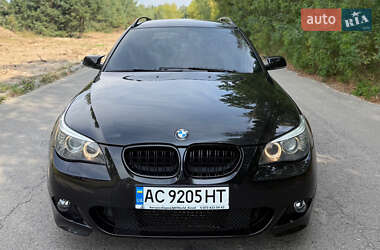 Универсал BMW 5 Series 2007 в Киеве