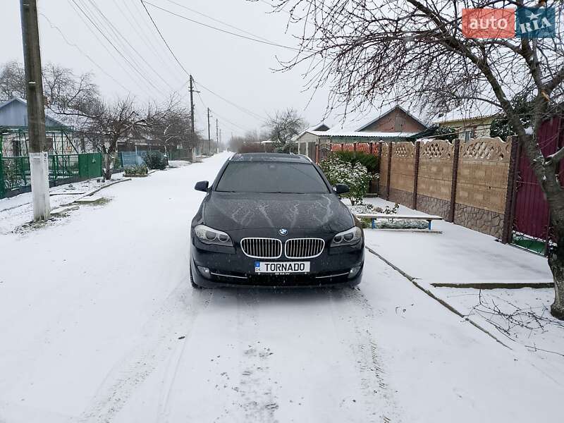 Универсал BMW 5 Series 2012 в Кривом Роге фото 27 Универсал BMW 5 Series 2012 в Кривом Роге