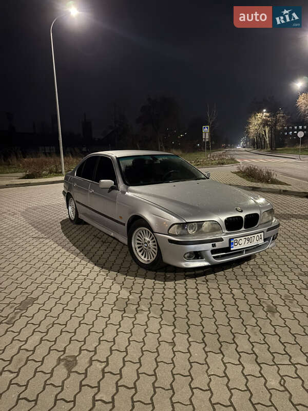 BMW 5 Series 1997 BMW 5 Series 1997