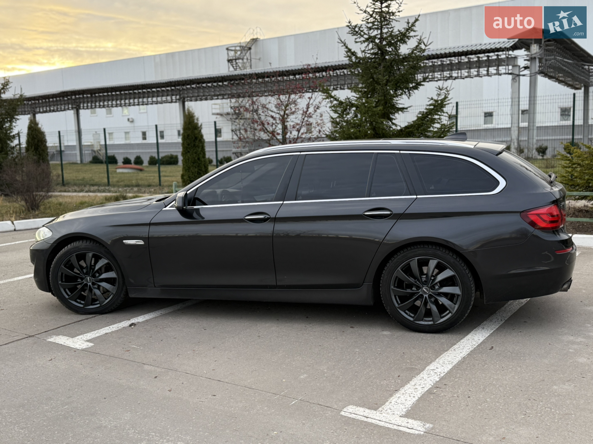 2013 BMW 5er - мініатюра 3