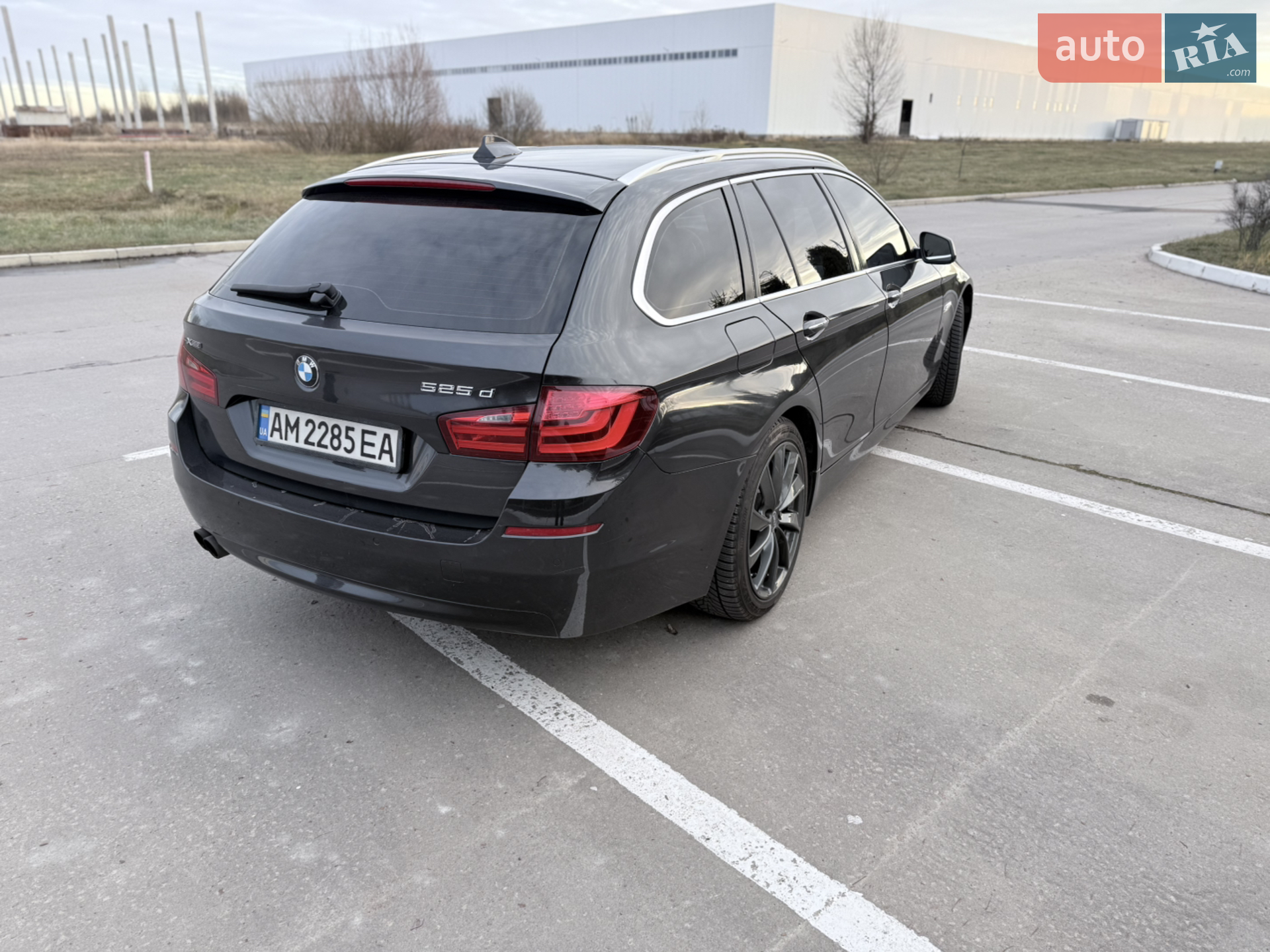 2013 BMW 5er - мініатюра 14