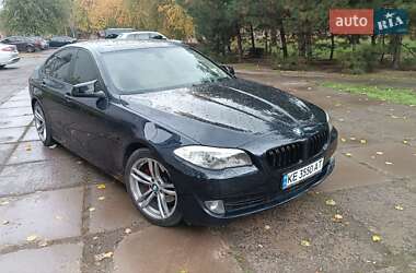 Седан BMW 5 Series 2013 в Кривом Роге