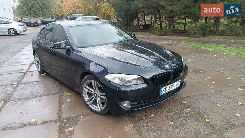 BMW 5 Series 2013 BMW 5 Series 2013