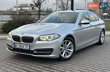 Седан BMW 5 Series 2013 в Києві