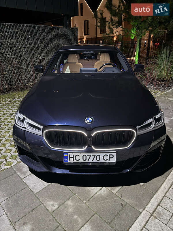 BMW 5 Series 2020 BMW 5 Series 2020