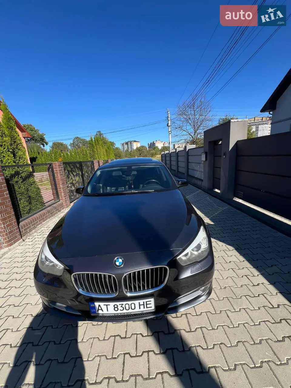 2010 BMW 5er - мініатюра 25