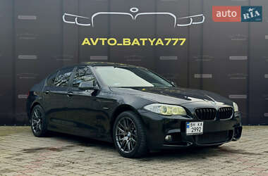 Седан BMW 5 Series 2012 в Одессе