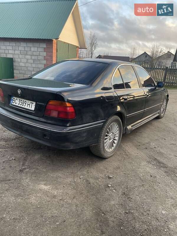 Универсал BMW 5 Series 2000 в Ровно фото 4 Универсал BMW 5 Series 2000 в Ровно
