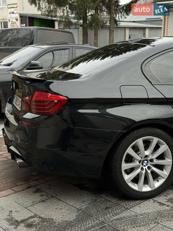 Седан BMW 5 Series 2015 в Бердичеве