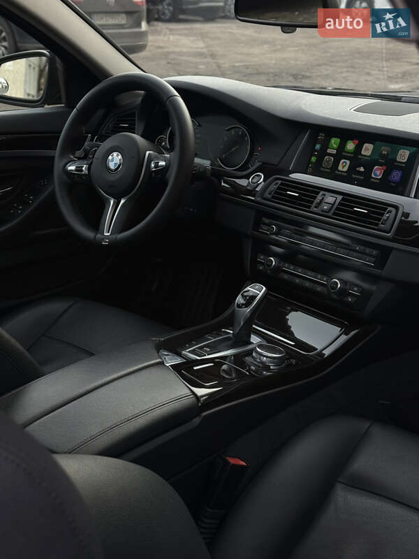 Седан BMW 5 Series 2015 в Бердичеве