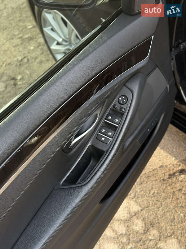 Седан BMW 5 Series 2015 в Бердичеве