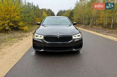 Седан BMW 5 Series 2020 в Виннице