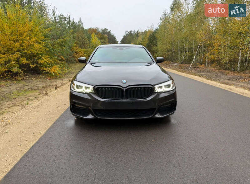 BMW 5 Series 2020 BMW 5 Series 2020