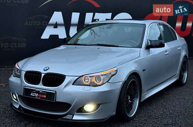 Седан BMW 5 Series 2004 в Одесі