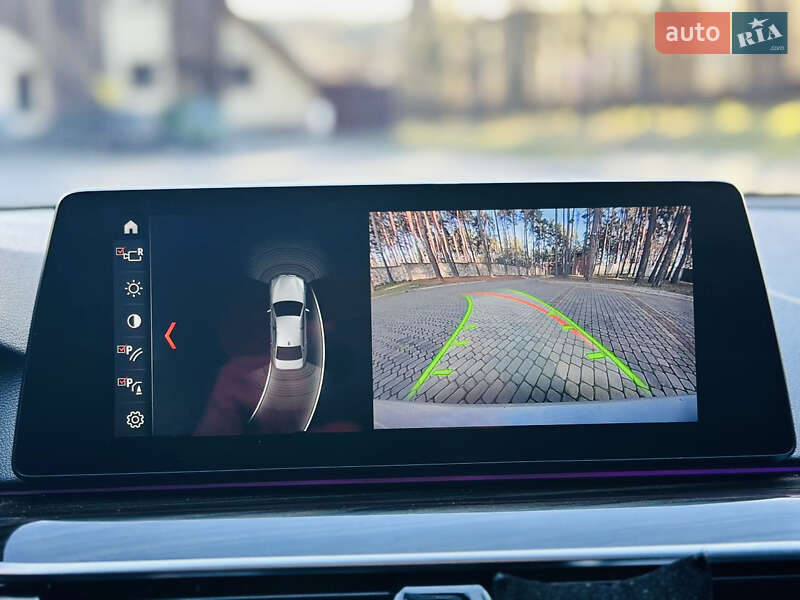 Седан BMW 5 Series 2018 в Львові фото 27 Седан BMW 5 Series 2018 в Львові