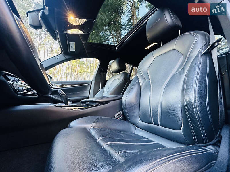 Седан BMW 5 Series 2018 в Львові фото 28 Седан BMW 5 Series 2018 в Львові