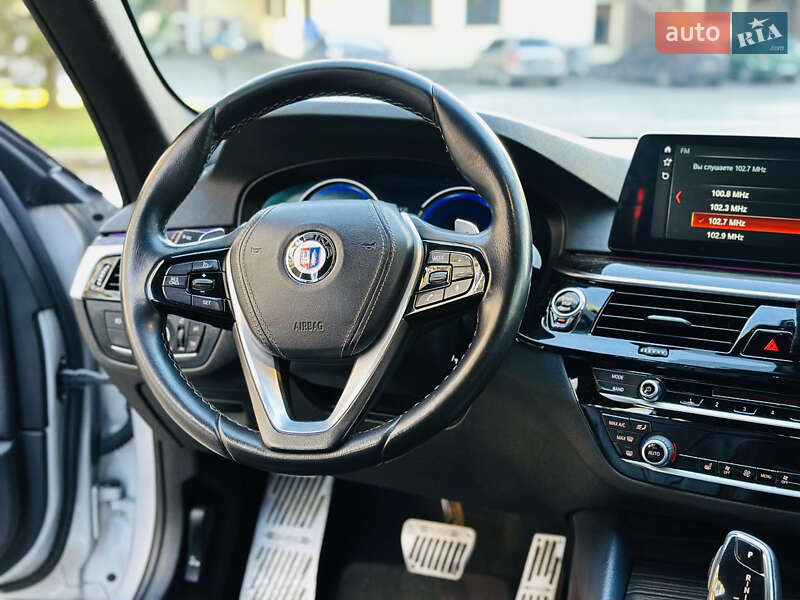 Седан BMW 5 Series 2018 в Львові фото 42 Седан BMW 5 Series 2018 в Львові