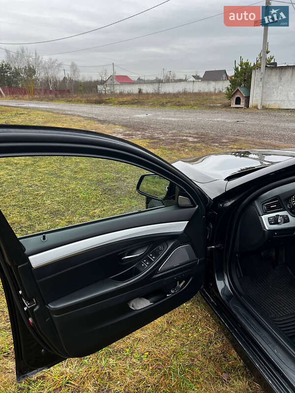 Універсал BMW 5 Series 2013 в Костопілі