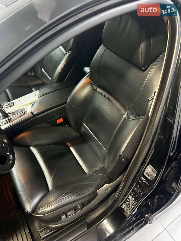 Універсал BMW 5 Series 2013 в Костопілі