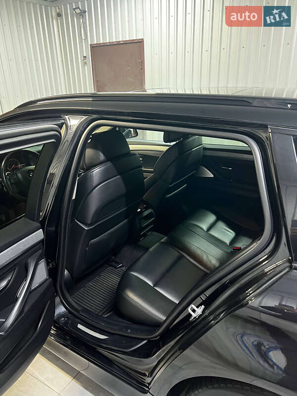 Універсал BMW 5 Series 2013 в Костопілі