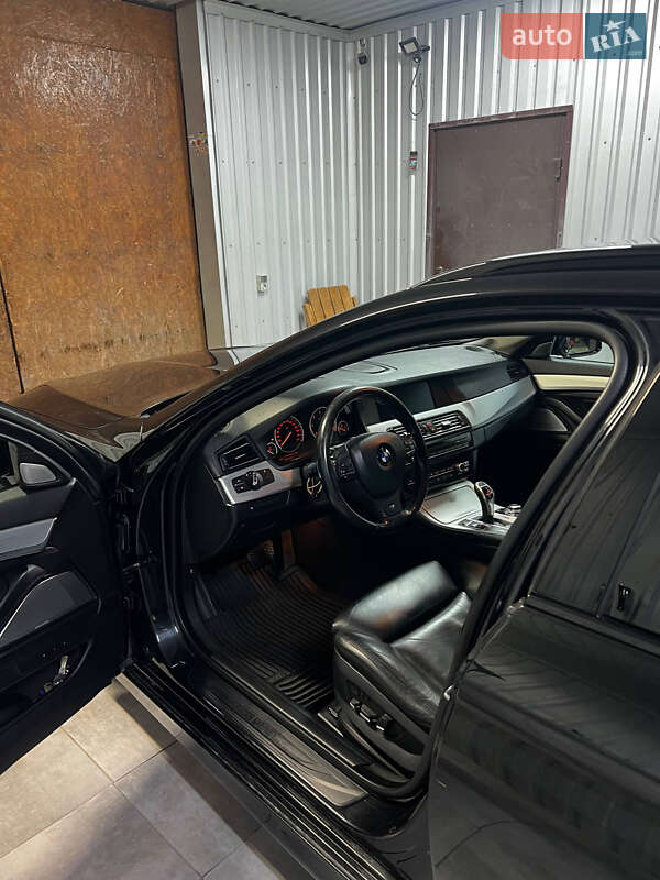 Універсал BMW 5 Series 2013 в Костопілі