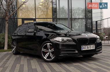 Универсал BMW 5 Series 2013 в Киеве
