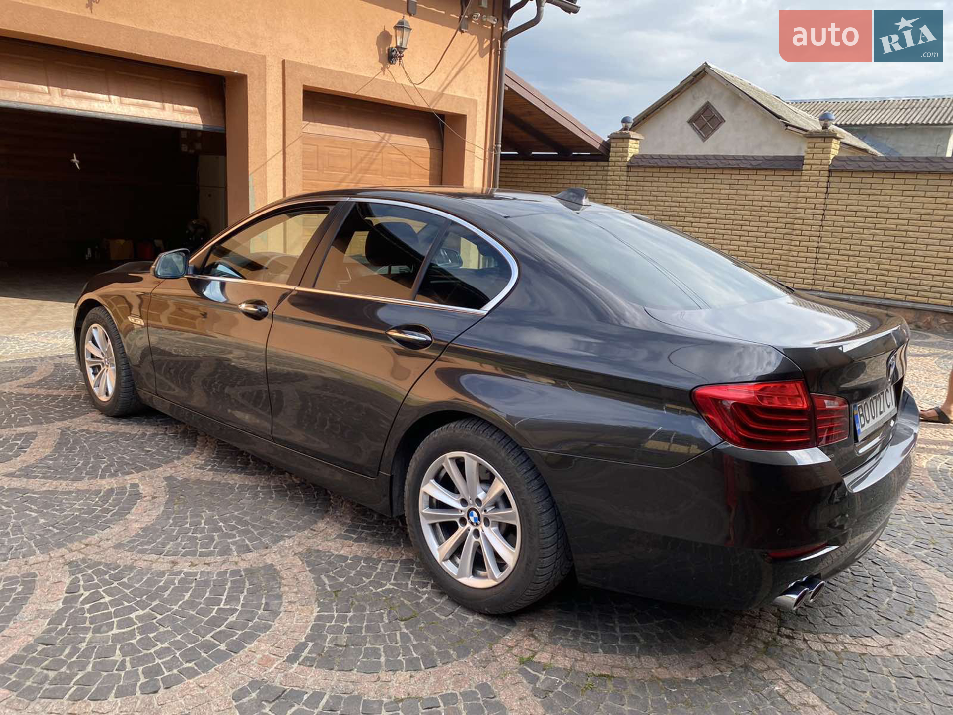 2016 BMW 5er - мініатюра 3